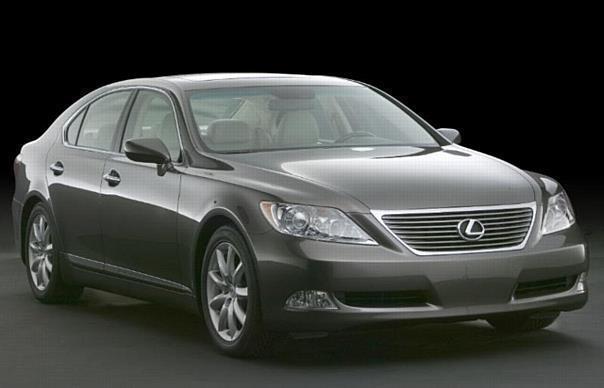 Lexus LS 460